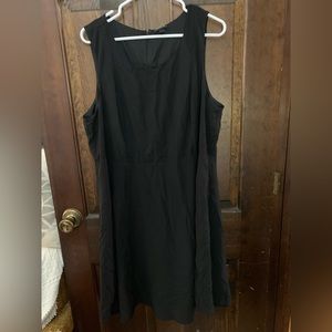 Black Torrid Dress
